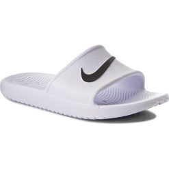 Klapki NIKE - Kawa Shower 832655 100 White/Black. Klapki marki Nike. Za 89.99 zł.