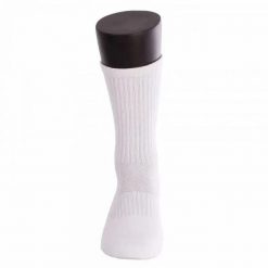 Skarpetki Softee Grip Positive. Białe skarpetki sportowe Softee, bez wzorów, z bawełny. Za 135.99 zł.