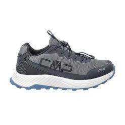 Buty trekkingowe meskie CMP Phelyx Multisport. Szare buty trekkingowe CMP, bez wzorów, bez zapięcia, trekkingowe. Za 299.99 zł.
