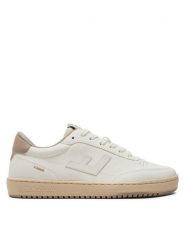 Flamingos Life Sneakersy Stadion Stmoo Biały. Białe buty sportowe casual Flamingos Life, bez wzorów, z bawełny, bez zapięcia. Za 559.99 zł.