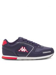 Kappa Sneakersy LOGO VOGHERA 5 3112H5W-A0Y Niebieski. Niebieskie buty sportowe casual Kappa, bez wzorów, z materiału, bez zapięcia. Za 199.99 zł.