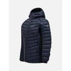 Kurtka narciarska męska Peak Performance Frost. Czarne kurtki narciarskie i snowboardowe Peak Performance, l, bez wzorów, narciarskie. W wyprzedaży za 1,369.00 zł.
