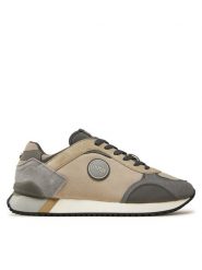 Colmar Sneakersy Travis Plus Szary. Szare buty sportowe casual Colmar, bez wzorów, z materiału, bez zapięcia. Za 449.99 zł.