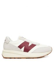 New Balance Sneakersy U370CB Beżowy. Brązowe buty sportowe casual New Balance, bez wzorów, ze skóry, bez zapięcia. Za 419.99 zł.