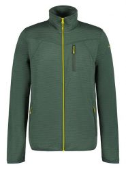 Icepeak Kurtka polarowa "Berthold" w kolorze khaki rozmiar: XXL. Brązowe kurtki Icepeak, xxl, bez wzorów, z materiału, bez kaptura. Za 135.95 zł.