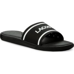 Klapki LACOSTE - L.30 Slide 118 3 Cam 7-35CAM0062312 Black/White. Klapki LACOSTE. W wyprzedaży za 149.00 zł.
