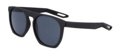 Okulary przeciwsłoneczne Męskie Nike NIKE FLATSPOT XXII DV2258. Szare okulary przeciwsłoneczne Nike. Za 386.75 zł.