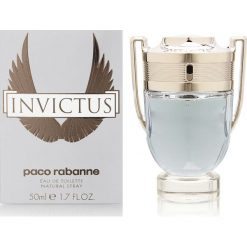 Invictus - EDT - 50 ml. Perfumy męskie Perfumy. W wyprzedaży za 235.95 zł.
