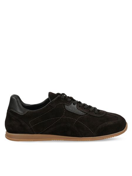 Gant Sneakersy 32633279 Brązowy. Brązowe buty sportowe casual GANT, bez wzorów, ze skóry, bez zapięcia. Za 356.99 zł.