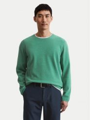 Marc O'Polo Sweter 526 5023 60080 Zielony Regular Fit. Zielone swetry rozpinane Marc O'Polo, m, bez wzorów, z bawełny, bez kołnierzyka, bez ramiączek. Za 369.99 zł.