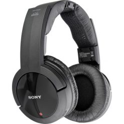 Słuchawki Sony MDRRF895RK (MDRRF895RK.EU8). Słuchawki bezprzewodowe Sony. Za 323.80 zł.