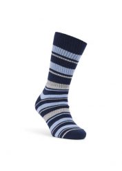 Trespass Austen - Skarpetki unisex (2 pary) Granatowe. Niebieskie skarpety 2117 OF SWEDEN, bez wzorów. Za 52.70 zł.