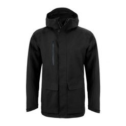 Męska Kurtka Expert Kiwi Pro Stretch Jacket. Czarne kurtki Craghoppers, m, bez wzorów, bez kaptura. Za 690.99 zł.
