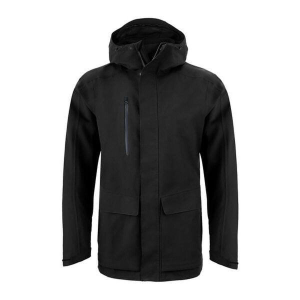 Męska Kurtka Expert Kiwi Pro Stretch Jacket. Czarne kurtki Craghoppers, m, bez wzorów, bez kaptura. Za 689.99 zł.