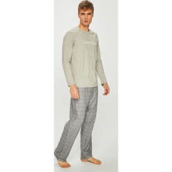 Calvin Klein Underwear - Piżama. Niebieskie piżamy marki Reserved. Za 329.90 zł.