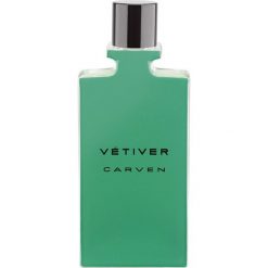Carven Carven Vétiver Woda toaletowa 100.0 ml. Perfumy męskie Carven. Za 199.00 zł.