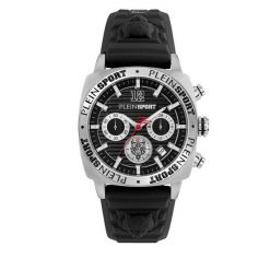 Zegarek Plein Sport. Czarne zegarki Plein Sport. Za 719.99 zł.
