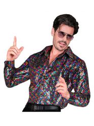 Widmann Koszula kostiumowa "Party Fashion" ze wzorem rozmiar: L/XL. Koszule Widmann, l, bez wzorów, bez kołnierzyka, bez ramiączek. Za 130.99 zł.