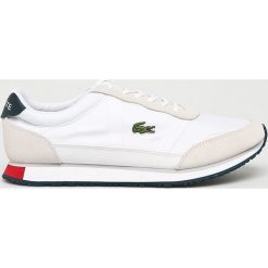 Lacoste - Buty Partner. Buty sportowe casual LACOSTE. W wyprzedaży za 339.90 zł.