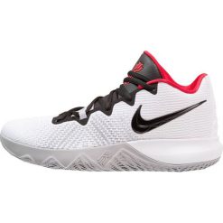 Nike Performance KYRIE FLYTRAP Obuwie do koszykówki white/metallic silver/wolf grey. Buty do koszykówki marki Nike Performance. Za 379.00 zł.
