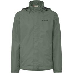 Kurtka hardshell M Escape Bike Jacket. Zielone kurtki Vaude, m, bez wzorów, z hardshellu, bez kaptura. Za 519.00 zł.