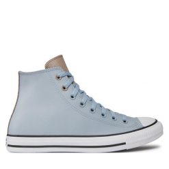 Trampki Converse. Niebieskie trampki Converse, m, bez wzorów, bez zapięcia. Za 279.99 zł.