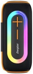 Głośnik przenośny Energizer BTS206 Bluetooth 2400mAh RGB. Głośniki przenośne Energizer. Za 206.99 zł.