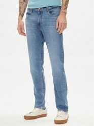 Lee Jeansy Rider 112352845 Niebieski Slim Fit. Niebieskie jeansy Lee, m. Za 254.99 zł.