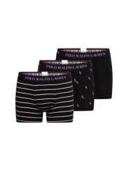 Polo Ralph Lauren Bokserki Mężczyźni Bawełna niebieski, M. Niebieskie bokserki Polo Ralph Lauren, m, bez wzorów, z bawełny. Za 249.95 zł.