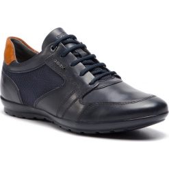 Sneakersy GEOX - U Symbol A U92A5A 04311 C4002 Navy. Buty sportowe casual marki Geox. Za 429.00 zł.