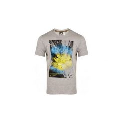 Adidas Podkoszulek męski ED Athletes Tee szary r. 56 (S87513). Podkoszulki marki Adidas. Za 72.34 zł.