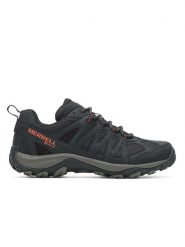 Merrell Buty turystyczne "Accentor 3" w kolorze czarnym rozmiar: 44,5. Czarne buty trekkingowe Merrell, bez wzorów, z gore-texu, bez zapięcia, outdoorowe, gore-tex. Za 322.90 zł.