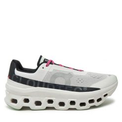 Buty do biegania On. Czarne buty do biegania On, bez wzorów, bez zapięcia, do biegania. Za 809.99 zł.