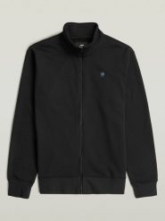 G-Star Bluza w kolorze czarnym rozmiar: S. Czarne bluzy G-Star, s, bez wzorów, z bawełny, bez kaptura. Za 200.95 zł.