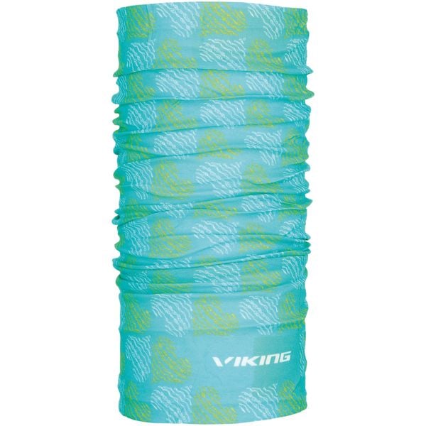 Komin na szyję Viking 7123 Polartec Outside. Niebieskie szaliki Viking, bez wzorów. Za 59.90 zł.