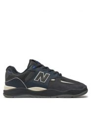 New Balance Sneakersy NM1010UR Granatowy. Niebieskie buty sportowe casual New Balance, bez wzorów, ze skóry, bez zapięcia. Za 349.99 zł.