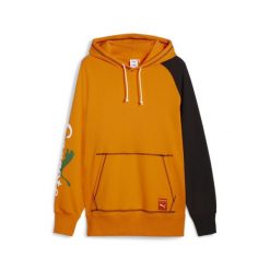 Puma Bluza X Carrots Graphic Tr 62744545. Brązowe bluzy Puma, m, bez wzorów, bez kaptura. Za 224.99 zł.