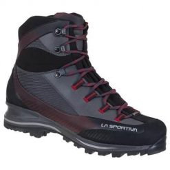 Buty trekkingowe męskie La Sportiva Trango Trk Gtx. Niebieskie buty trekkingowe La Sportiva, bez wzorów, z materiału, za kostkę, bez zapięcia, trekkingowe. Za 1,224.00 zł.