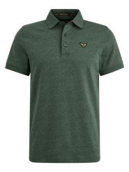 PME Legend Koszulka polo w kolorze zielonym rozmiar: XL. Zielone koszulki polo PME Legend, xl, bez wzorów, bez kołnierzyka, bez ramiączek. Za 162.49 zł.