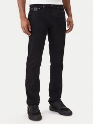 Versace Jeans Couture Jeansy 80GAB5S0 CDW00 Czarny Slim Fit. Czarne jeansy Versace Jeans Couture, m. Za 919.99 zł.