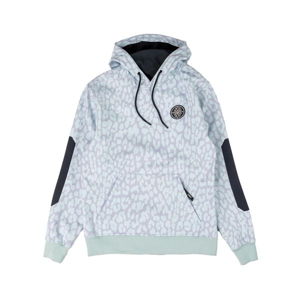 Bluza snowboardowa Colourwear EST 2010 Hood. Bluzy Colourwear, na zimę, xs, bez wzorów, bez kaptura. Za 799.99 zł.