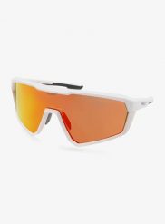 Okulary w góry Majesty Pro Tour Sunglasses - white/red ruby/clear. Białe okulary przeciwsłoneczne Majesty. Za 362.99 zł.