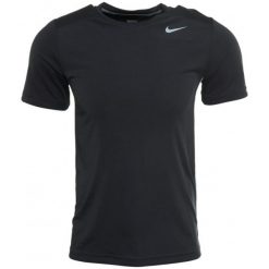 Nike Koszulka Treningowa Legacy Ss Top 646155 010 L. T-shirty sportowe marki Nike. W wyprzedaży za 89.00 zł.