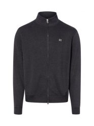 Nils Sundström bluza z kapturem Mężczyźni Bawełna szary, L. Szare bluzy z kapturem Nils Sundström, l, bez wzorów, z bawełny, z kapturem. Za 279.95 zł.