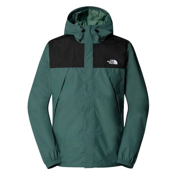 Kurtka uniwersalna męska The North Face Antora Jacket. Czarne kurtki The North Face, l, bez wzorów, z syntetyku, bez kaptura. Za 749.00 zł.