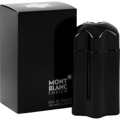 MONT BLANC Emblem EDT 100ml. Perfumy męskie MONT BLANC. Za 139.99 zł.