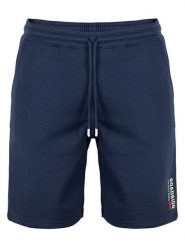 Roadsign Szorty dresowe w kolorze granatowym rozmiar: XXL. Niebieskie krótkie spodenki sportowe Roadsign, xxl, bez wzorów, z bawełny. Za 43.99 zł.