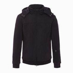 Kurtka Gaze Junker. Niebieskie kurtki GAZE, bez wzorów, bez kaptura. Za 1,099.00 zł.