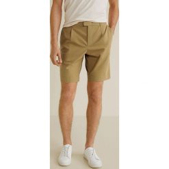 Mango Man - Szorty Bernat. Szorty marki Mango Man. Za 139.90 zł.