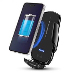 XBLITZ AUTOMAT. UCHWYT SAMOCHODOWY Z ŁADOWANIE FX5. Selfie stick XBLITZ. Za 83.99 zł.